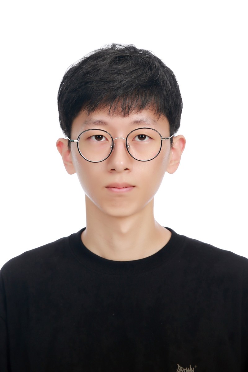 Portrait of Hyunu Jang